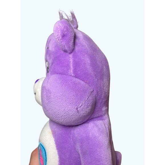 Care Bears 2020 Share Bear Plush 10" Stuffed Toy By Basic Fun - Picture 15 of 16